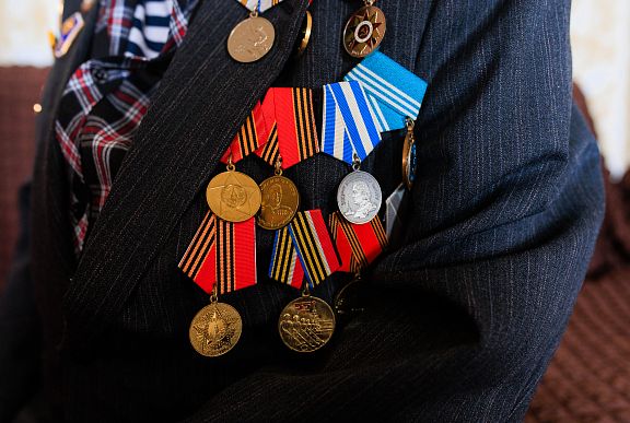 Сквозь года незабытый подвиг: РРПК поздравила ветеранов с Днем Победы