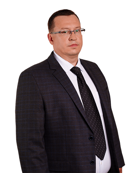 Важенин <br> Алексей Геннадьевич