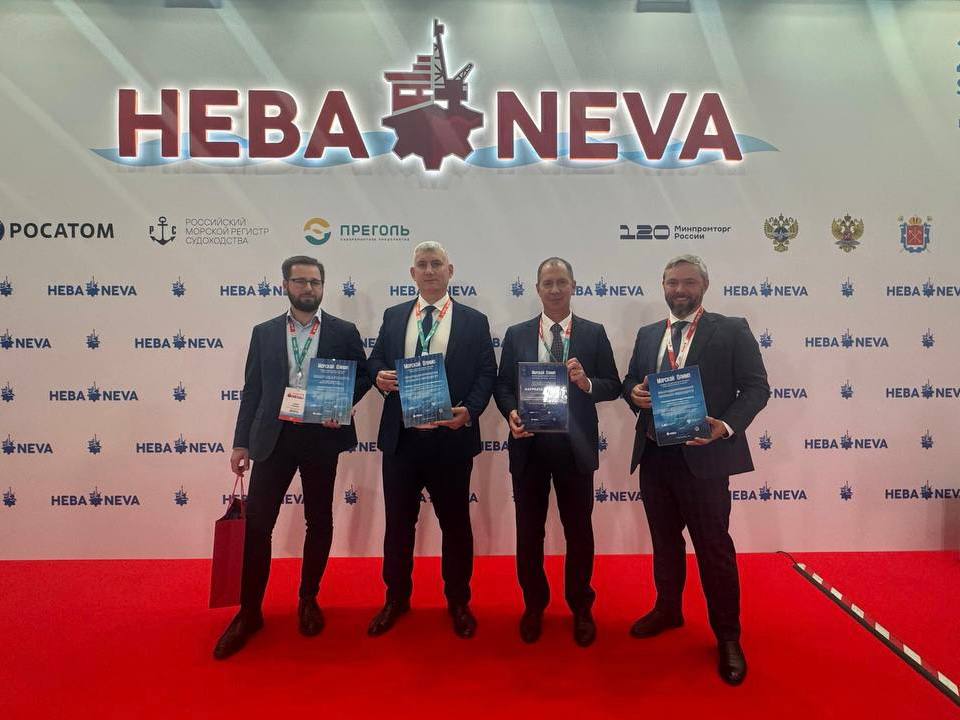 РРПК на «Нева 2025»: выступления и награды