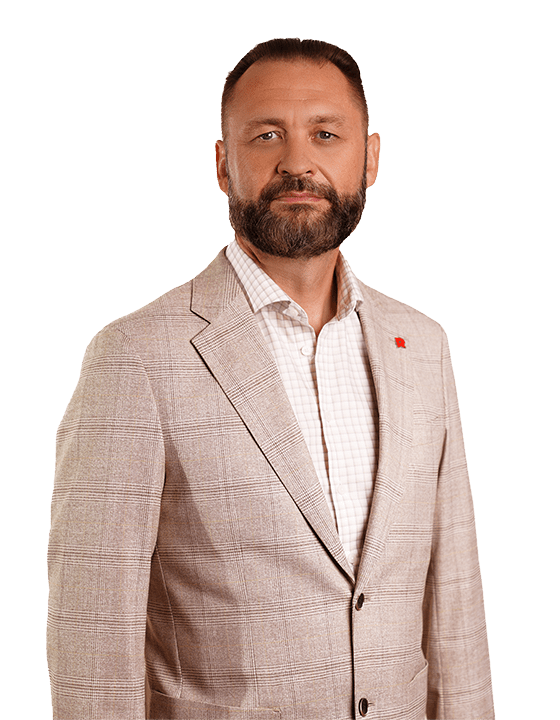 Паршин <br>Сергей Федорович