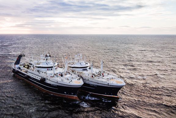 Флот Русской Рыбопромышленной Компании лидирует по итогам работы в сезоне А