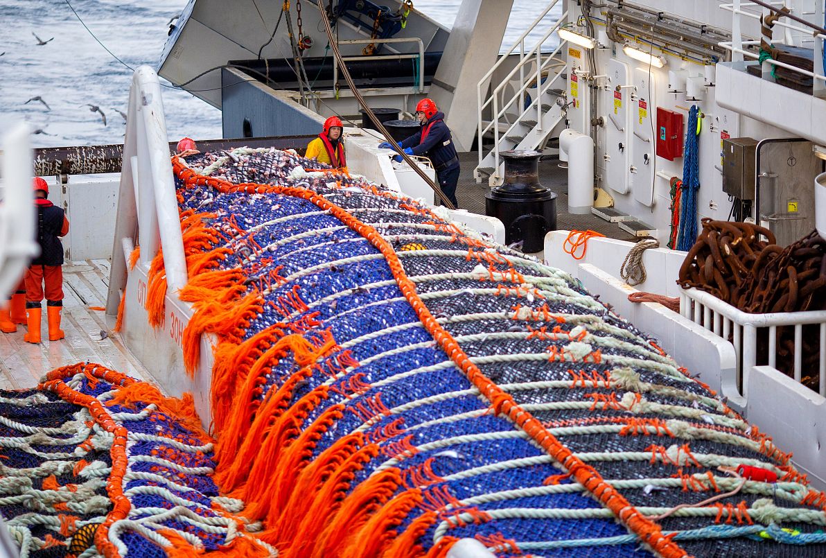 Russian Fishery Company Strengthens Its Position as Industry Leader
