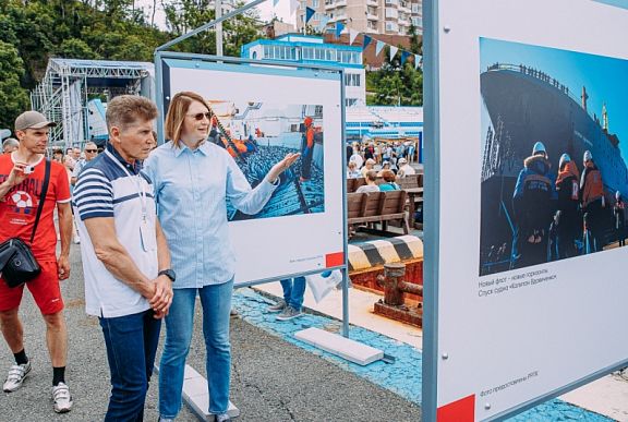 "Быть рыбаком - удел сильных": фотовыставка "В море" откроется 9 июля во Владивостоке