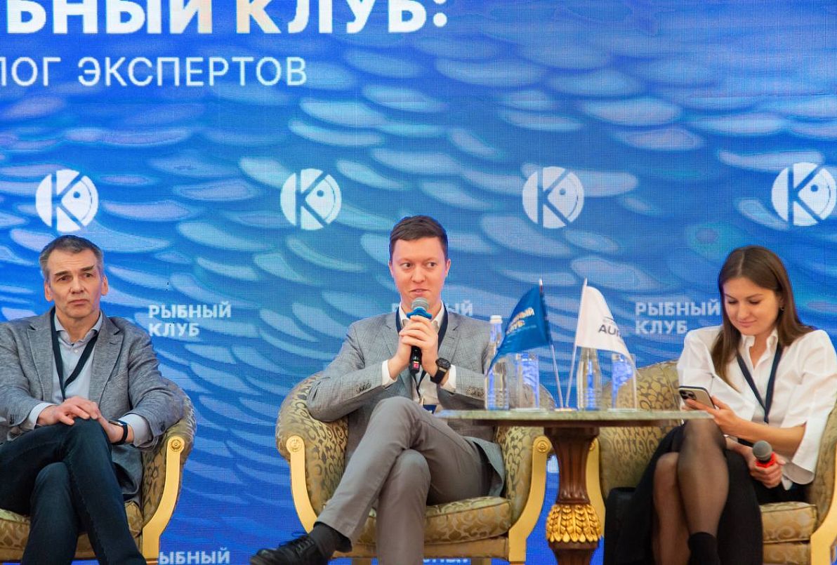 Русская Рыбопромышленная Компания стала партнером первой встречи Рыбного Клуба